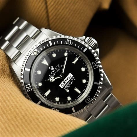 comex rolex submariner for sale